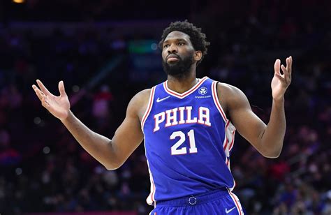 What Makes Joel Embiid a Nightmare for the Orlando Magic